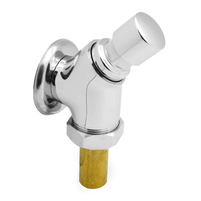 Flussometro Temporizzato Esterno 1 Con Pulsante A 45 °- Mcm- Pezzi 1