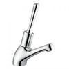 Rubinetto Lavabo Temporizzato Con Leva Antisvitamento- Cromo- Idral- Pezzi 1