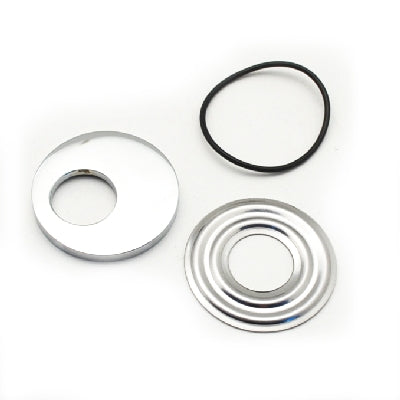 Kit Basetta Per Rubinetto Fontanella Ns Art. 245-301- Diam. 40- Mcm- Pezzi 1