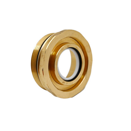 Ghiera Completa Di Guarnizione Isy R98183- Diam. 47 Mm- Zucch- Pezzi 1