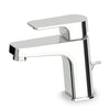 Monocomando Lavabo Serie Wind- Cromo- Zucch- Pezzi 1
