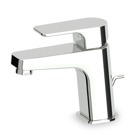 Monocomando Lavabo Serie Wind- Cromo- Zucch- Pezzi 1