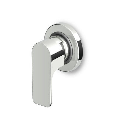 Monocomando Incasso Doccia Serie Wind- Cromo- Zucch- Pezzi 1