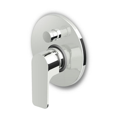 Monocomando Incasso Vasca-Doccia C/Dev. Serie Wind- Cromo- Zucch- Pezzi 1