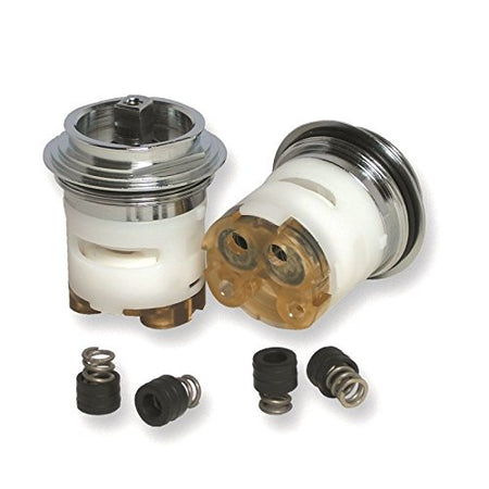 Cartuccia D. 38 Con Ghiera- Diam. 38 Mm- Zucch- Pezzi 1