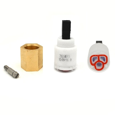 Cartuccia D. 25- Diam. 25 Mm- Zucch- Pezzi 1