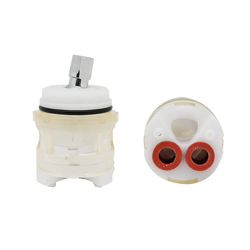 Cartuccia Completa Per Monocomando Zucchetti- Diam. 38 Mm- Zucch- Pezzi 1