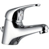 Monocomando Lavabo Linea Astro 2- Cromo- Maria- Pezzi 1