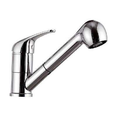 Miscelatore Monoc. Lavello Doccia Estraibile Linea Astro 2- Cromo- Maria- Pezzi 1