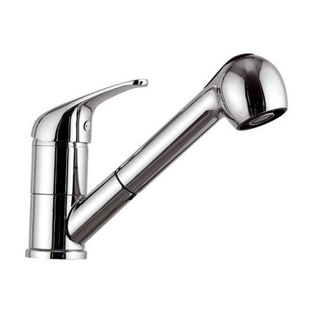 Miscelatore Monoc. Lavello Doccia Estraibile Linea Astro 2- Cromo- Maria- Pezzi 1