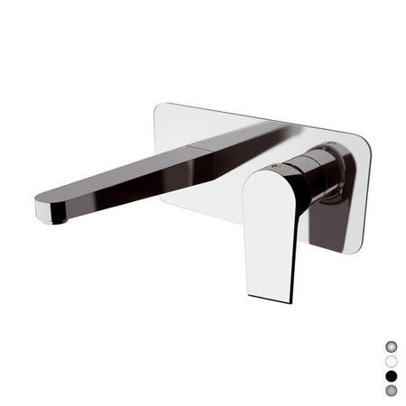 Miscelatore Monocomando Lavabo Ad Incasso Artic- Cromo- Maria- Pezzi 1