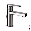Monocomando Lavabo Medio Linea Artic- Cromo- Maria- Pezzi 1