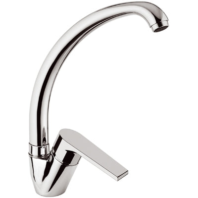 Monocomando Lavello Linea Artic- Cromo- Maria- Pezzi 1