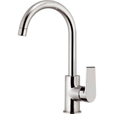 Miscelatore Monocomando Lavello Bocca Alta Artic- Cromo- Maria- Pezzi 1