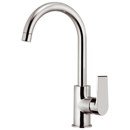 Miscelatore Monocomando Lavello Bocca Alta Artic- Cromo- Maria- Pezzi 1