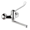 Miscelatore Monocomando Lavello A Muro Con Leva Clinica Epic- Cromo- Maria- Pezzi 1