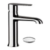 Miscelatore Monocomando Lavabo Linea Armonia- Cromo- Maria- Pezzi 1
