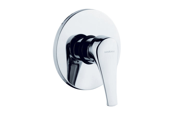 Miscelatore Monocomando Incasso Doccia Linea Maxima- Cromo- Maria- Pezzi 1