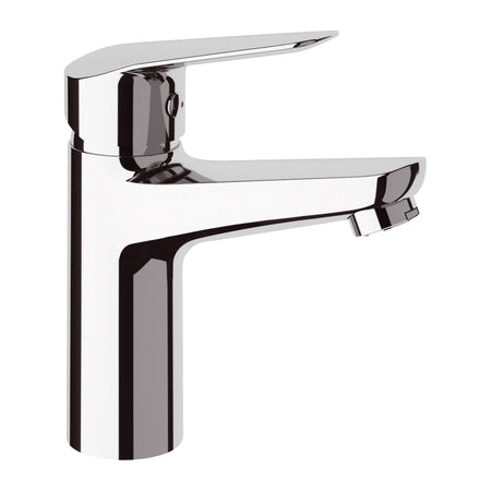 Monocomando Lavabo Linea Essenza- Cromo- Maria- Pezzi 1