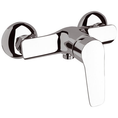 Esterno Doccia Senza Accessori Linea Essenza- Cromo- Maria- Pezzi 1