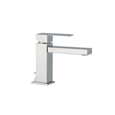 Miscelatore Monocomando Lavabo Linea Polar- Cromo- Maria- Pezzi 1