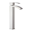 Miscelatore Monocomando Lavabo Alto Linea Marte- Cromo- Maria- Pezzi 1