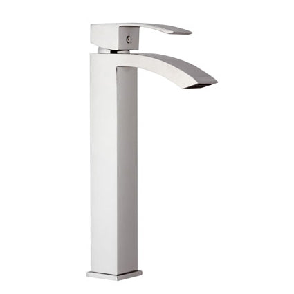 Miscelatore Monocomando Lavabo Alto Linea Marte- Cromo- Maria- Pezzi 1