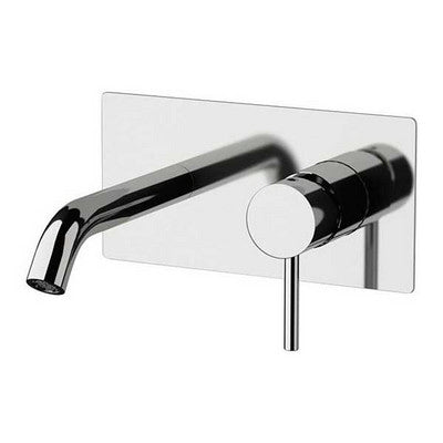 Monocomando Lavabo Ad Incasso Linea Next- Cromo- Maria- Pezzi 1