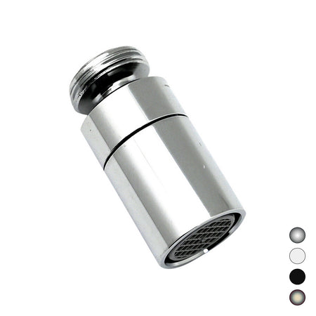 Aeratore Con Snodo Per Monocomando Bidet Artic Cromo Maria