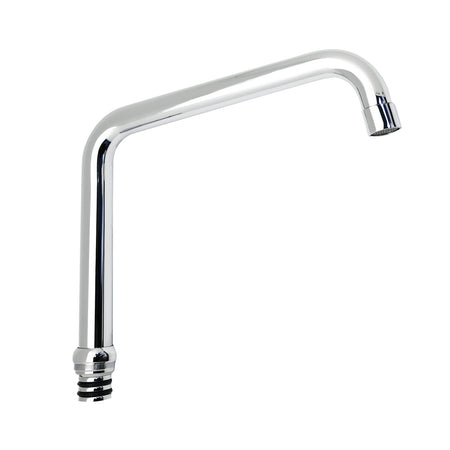 Canna Per Miscelatore Monocomando Lavello 272-E060- Maria- Pezzi 1