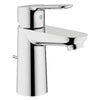 Miscelatore Monocomando Lavabo Linea Bauedge- Cromo- Grohe- Pezzi 1