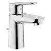 Miscelatore Monocomando Lavabo Linea Bauedge- Cromo- Grohe- Pezzi 1