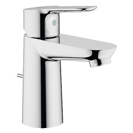 Miscelatore Monocomando Lavabo Linea Bauedge- Cromo- Grohe- Pezzi 1