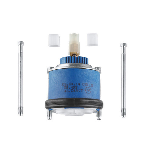 Cartuccia Di Ricambio A Dischi Ceramici Grohe- 46 Mm- Grohe- Pezzi 1