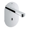 Rubinetto Elettronico Per Lavabo A Corrente Ad Incasso Euroeco- Cromo- Grohe- Pezzi 1