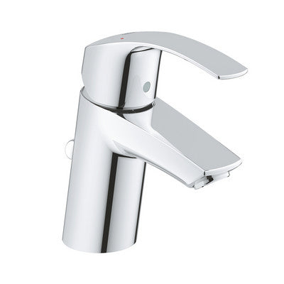 Miscelatore Monocomando Lavabo Linea Eurosmart- Cromo- Grohe- Pezzi 1