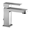 Miscelatore Monocomando Lavabo Linea Elle- Cromo- Paffo- Pezzi 1