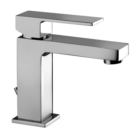 Miscelatore Monocomando Lavabo Linea Elle- Cromo- Paffo- Pezzi 1