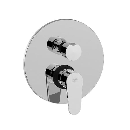 Miscelatore Monoc. Incasso Doccia Con Dev. 2 Vie Green- Cromo- Paffo- Pezzi 1