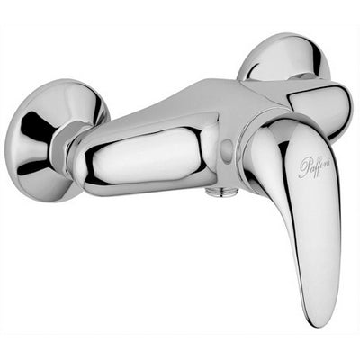 Miscelatore Monoc. Esterno Doccia Senza Accessori Nettuno Due- Cromo- Paffo- Pezzi 1