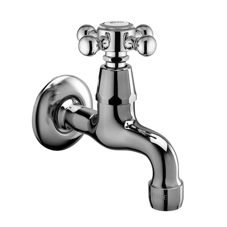 Rubinetto Prolungato Serie Viola- Cromo- Paffo- Pezzi 1