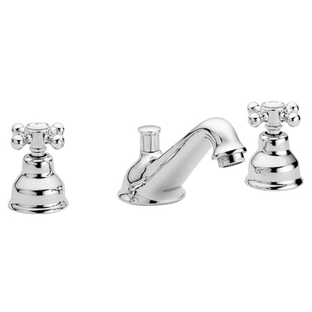 Batteria Lavabo Serie Viola 3 Fori- Cromo- Paffo- Pezzi 1