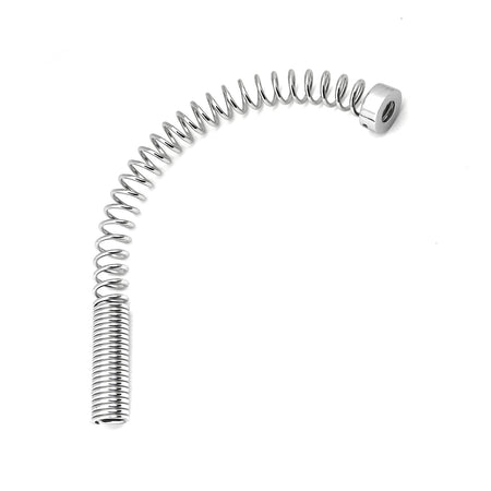 Molla Filo D4 Con Raccordo D.39 Per Stick- D. 4 Mm- Paffo- Pezzi 1