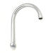Canna Tubo Ombrello Per Art. 274-B262- Cromo- Paffo- Pezzi 1