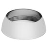 Cappuccio Sottoleva In Abs Per Miscelatore Incasso E Vasca Doccia- Diam. 40- Paffo- Pezzi 1