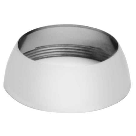 Cappuccio Sottoleva In Abs Per Miscelatore Incasso E Vasca Doccia- Diam. 40- Paffo- Pezzi 1