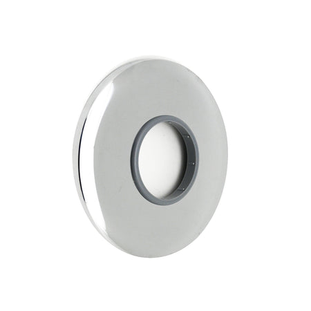 Piastra Per Miscelatore Incasso Linea Green - Stick - Blu- Diam. 116 Mm- Paffo- Pezzi 1