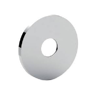 Piastra Tonda In Abs 1 Foro Con Or- Diam. 173 Mm- Paffo- Pezzi 1