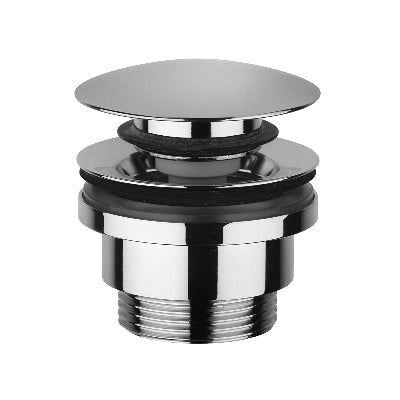 Scarico 11/4 Clic-Clac Universale Con Vite- Paffo- Pezzi 1