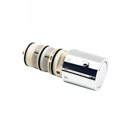 Cartuccia Termostatica Con Maniglia Graduata Equo- Paffo- Pezzi 1